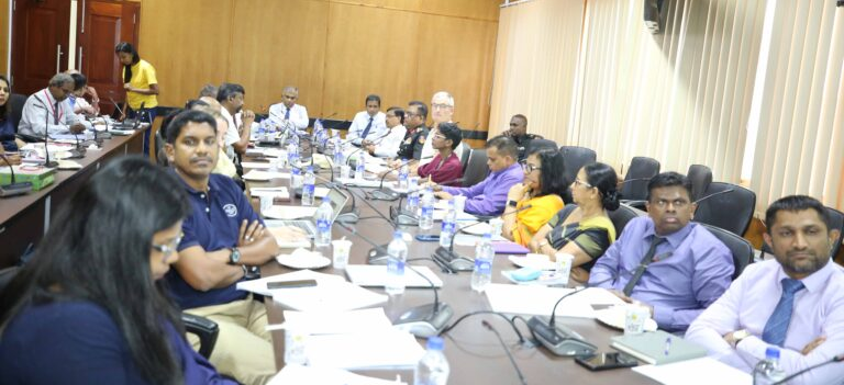 National Steering Committee Meeting on Mine Action – 28 February 2025