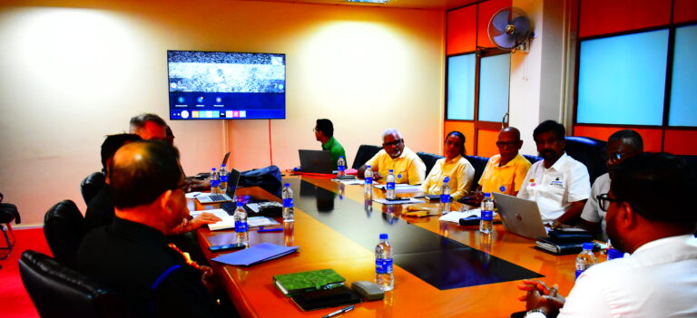 Meeting With Country Directors/Programme Managers