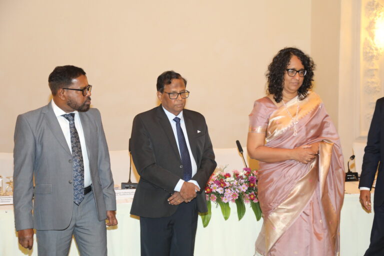 Sri Lanka’s Mine Action Sector Gathers for Milestone Strategic Events Under Prime Ministerial Patronage
