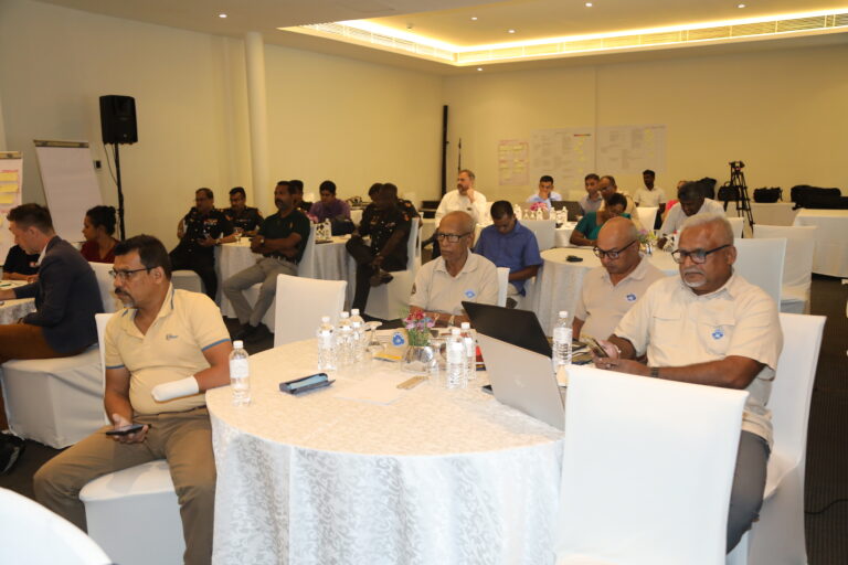 Completion Survey Stocktaking Workshop