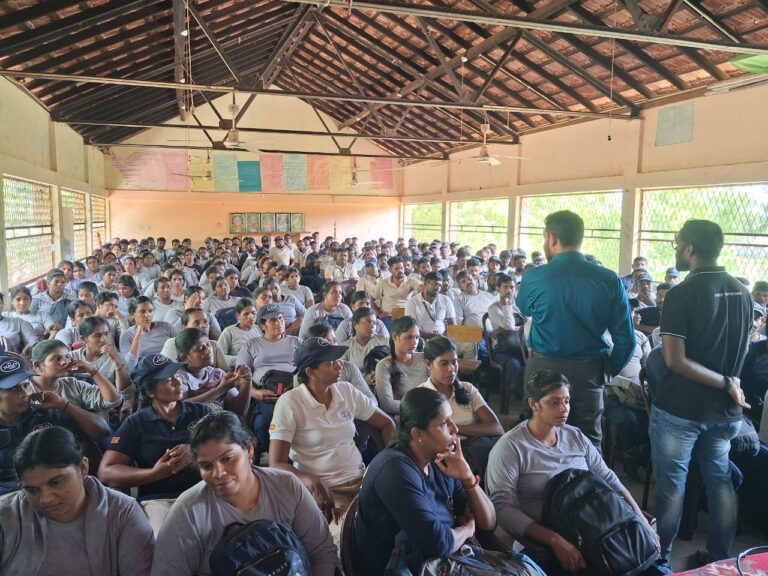 Awareness on Environmental Management in Forest Clearance Operations