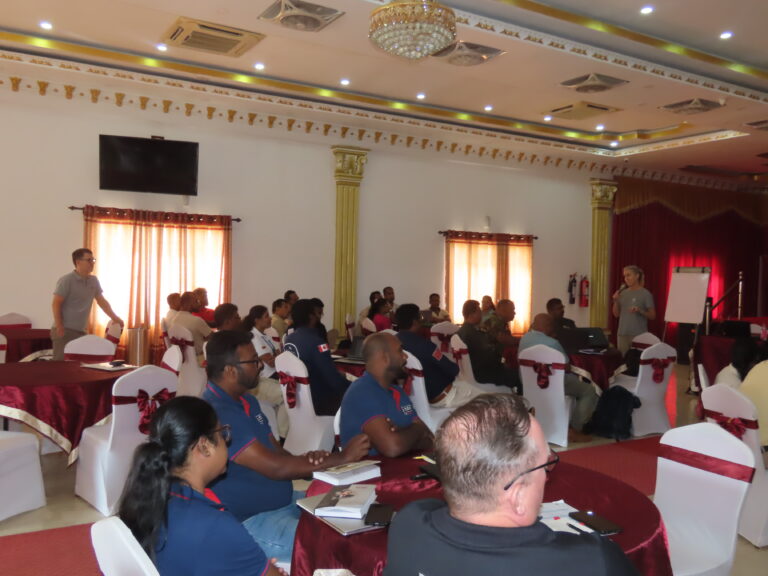 Stock-Taking Workshop