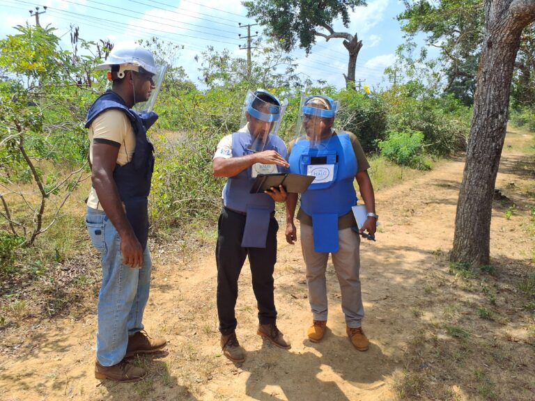 Enhancing QM with Mobile Data Collection
