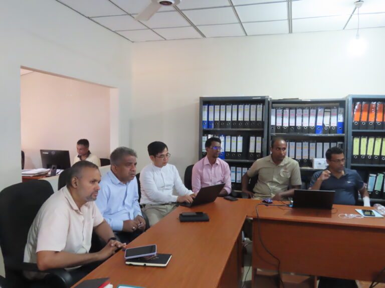 Gender Responsive Advancement & Operational Enhancement of Women De-miners