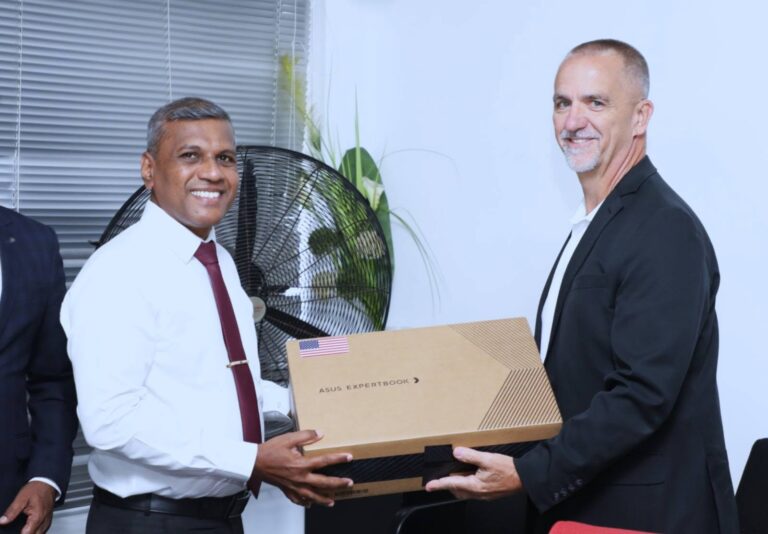 The United States Continues to Support a Mine-Free Sri Lanka