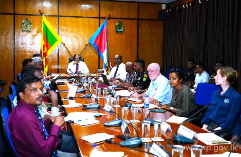 Mine clearance in Muhamalai to be fully completed by 2027: Assurance at special meeting