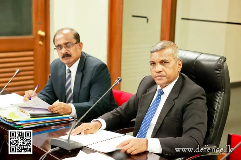 Discussion Held to Strengthen National Humanitarian Demining Capacity