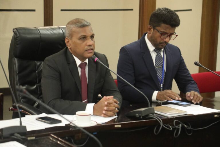 U.S. Support Essential to Completing Sri Lanka’s Mine Action Programme.